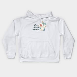 Spoiler Alert! Kids Hoodie